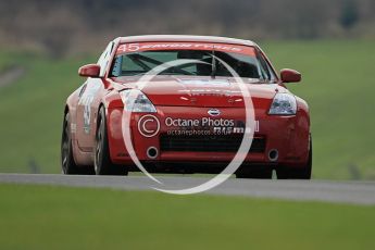 © Octane Photographic 2010. British GT, Oulton Park 2nd April 2010. Digital Ref :