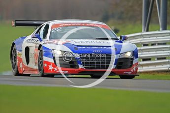 © Octane Photographic 2010. British GT, Oulton Park 2nd April 2010. Digital Ref :