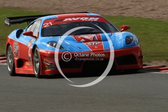 © Octane Photographic 2010. British GT, Oulton Park 2nd April 2010. Digital Ref :