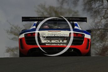 © Octane Photographic 2010. British GT, Oulton Park 2nd April 2010. Digital Ref :