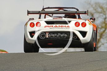© Octane Photographic 2010. British GT, Oulton Park 2nd April 2010. Digital Ref :