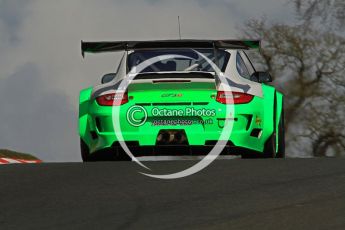© Octane Photographic 2010. British GT, Oulton Park 2nd April 2010. Digital Ref :