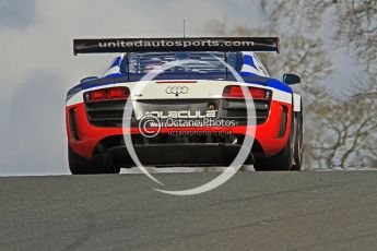 © Octane Photographic 2010. British GT, Oulton Park 2nd April 2010. Digital Ref :
