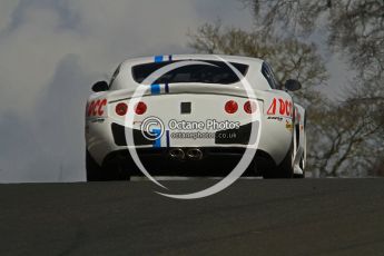 © Octane Photographic 2010. British GT, Oulton Park 2nd April 2010. Digital Ref :