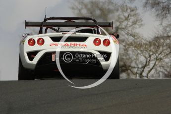© Octane Photographic 2010. British GT, Oulton Park 2nd April 2010. Digital Ref :