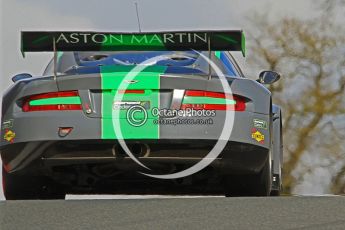 © Octane Photographic 2010. British GT, Oulton Park 2nd April 2010. Digital Ref :