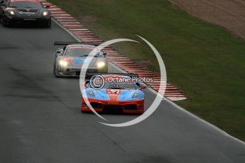 © Octane Photographic 2010. British GT, Oulton Park 5th April 2010. Digital Ref :