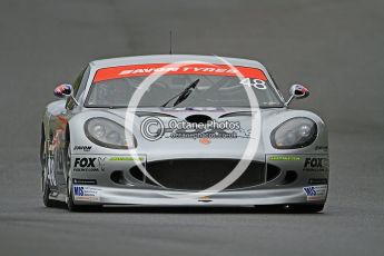© Octane Photographic 2010. British GT, Oulton Park 5th April 2010. Digital Ref :