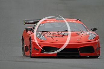 © Octane Photographic 2010. British GT, Oulton Park 5th April 2010. Digital Ref :