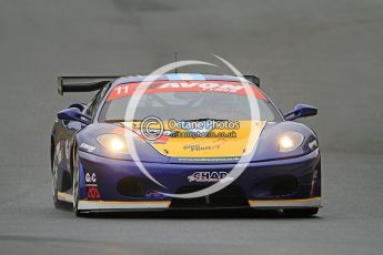 © Octane Photographic 2010. British GT, Oulton Park 5th April 2010. Digital Ref :