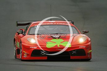 © Octane Photographic 2010. British GT, Oulton Park 5th April 2010. Digital Ref :