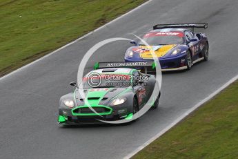 © Octane Photographic 2010. British GT, Oulton Park 5th April 2010. Digital Ref :