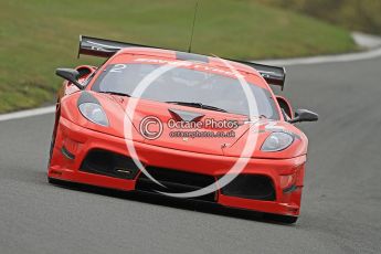 © Octane Photographic 2010. British GT, Oulton Park 5th April 2010. Digital Ref :