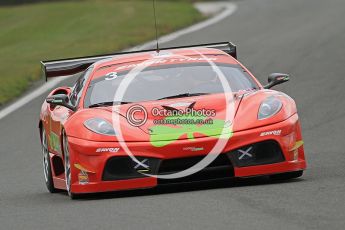 © Octane Photographic 2010. British GT, Oulton Park 5th April 2010. Digital Ref :