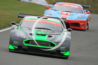 © Octane Photographic 2010. British GT, Oulton Park 5th April 2010. Digital Ref :