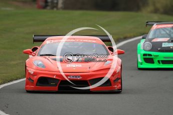 © Octane Photographic 2010. British GT, Oulton Park 5th April 2010. Digital Ref :