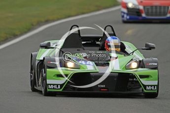 © Octane Photographic 2010. British GT, Oulton Park 5th April 2010. Digital Ref :