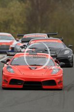 © Octane Photographic 2010. British GT, Oulton Park 5th April 2010. Digital Ref :