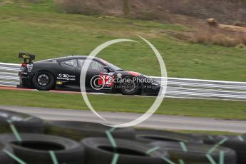 © Octane Photographic 2010. British GT, Oulton Park 5th April 2010. Digital Ref :