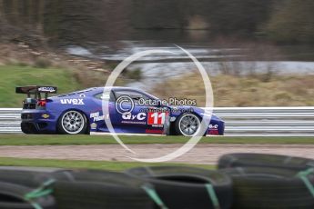 © Octane Photographic 2010. British GT, Oulton Park 5th April 2010. Digital Ref :