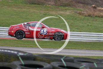 © Octane Photographic 2010. British GT, Oulton Park 5th April 2010. Digital Ref :