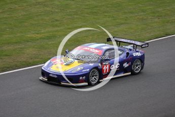 © Octane Photographic 2010. British GT, Oulton Park 5th April 2010. Digital Ref :