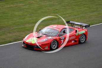 © Octane Photographic 2010. British GT, Oulton Park 5th April 2010. Digital Ref :