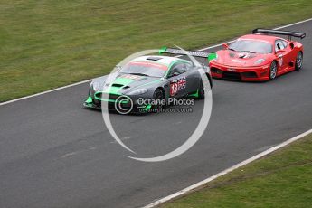 © Octane Photographic 2010. British GT, Oulton Park 5th April 2010. Digital Ref :