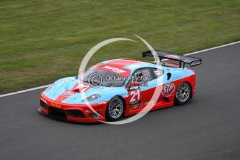 © Octane Photographic 2010. British GT, Oulton Park 5th April 2010. Digital Ref :