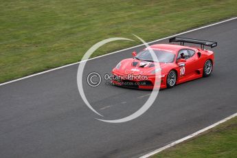 © Octane Photographic 2010. British GT, Oulton Park 5th April 2010. Digital Ref :
