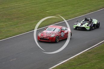 © Octane Photographic 2010. British GT, Oulton Park 5th April 2010. Digital Ref :