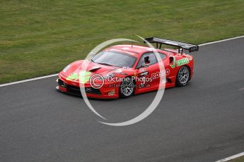© Octane Photographic 2010. British GT, Oulton Park 5th April 2010. Digital Ref :