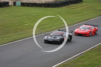 © Octane Photographic 2010. British GT, Oulton Park 5th April 2010. Digital Ref :
