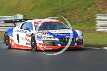 © Octane Photographic 2010. British GT, Oulton Park 3rd April 2010. Digital Ref :