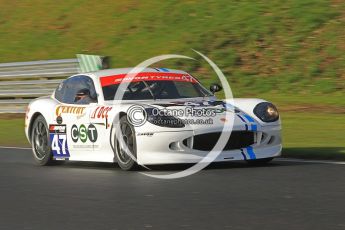 © Octane Photographic 2010. British GT, Oulton Park 3rd April 2010. Digital Ref :