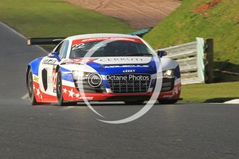 © Octane Photographic 2010. British GT, Oulton Park 3rd April 2010. Digital Ref :