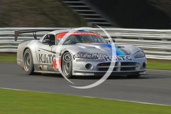 © Octane Photographic 2010. British GT, Oulton Park 3rd April 2010. Digital Ref :