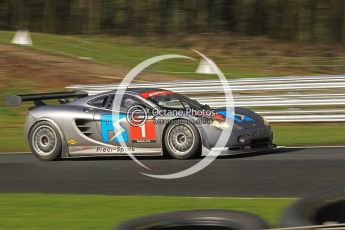 © Octane Photographic 2010. British GT, Oulton Park 3rd April 2010. Digital Ref :