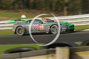 © Octane Photographic 2010. British GT, Oulton Park 3rd April 2010. Digital Ref :
