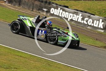 © Octane Photographic 2010. British GT, Oulton Park 3rd April 2010. Digital Ref :