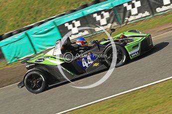 © Octane Photographic 2010. British GT, Oulton Park 3rd April 2010. Digital Ref :