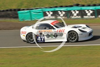 © Octane Photographic 2010. British GT, Oulton Park 3rd April 2010. Digital Ref :