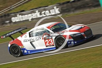 © Octane Photographic 2010. British GT, Oulton Park 3rd April 2010. Digital Ref :