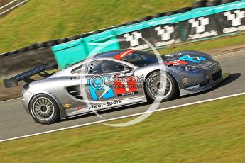 © Octane Photographic 2010. British GT, Oulton Park 3rd April 2010. Digital Ref :