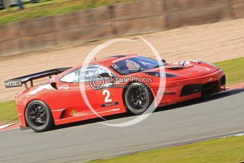 © Octane Photographic 2010. British GT, Oulton Park 3rd April 2010. Digital Ref :