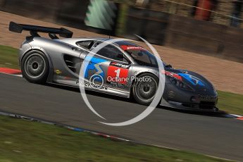 © Octane Photographic 2010. British GT, Oulton Park 3rd April 2010. Digital Ref :