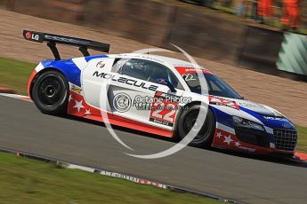 © Octane Photographic 2010. British GT, Oulton Park 3rd April 2010. Digital Ref :