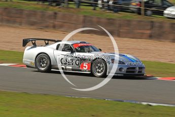 © Octane Photographic 2010. British GT, Oulton Park 3rd April 2010. Digital Ref :
