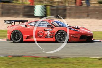 © Octane Photographic 2010. British GT, Oulton Park 3rd April 2010. Digital Ref :