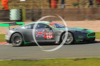 © Octane Photographic 2010. British GT, Oulton Park 3rd April 2010. Digital Ref :